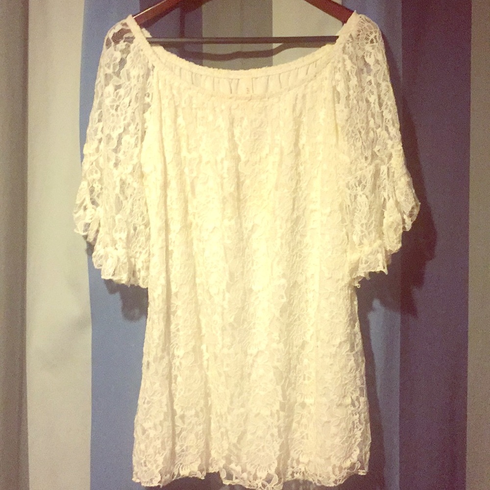 Ruffle Beauty